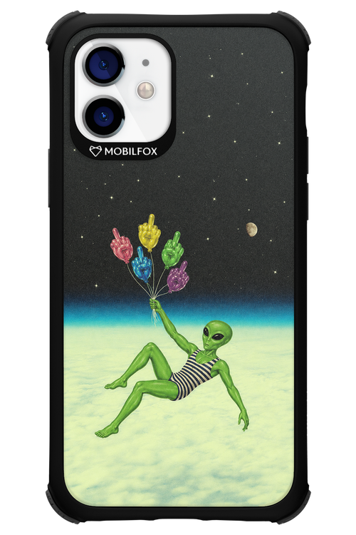 Space Chill 2.0 - Apple iPhone 12