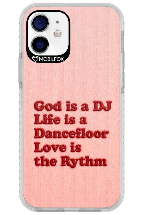 God is a DJ 2.0 - Apple iPhone 12