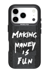 Making Dollarz Leather 2.0 - Apple iPhone 17 Pro
