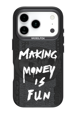 Making Dollarz Leather 2.0 - Apple iPhone 17 Pro