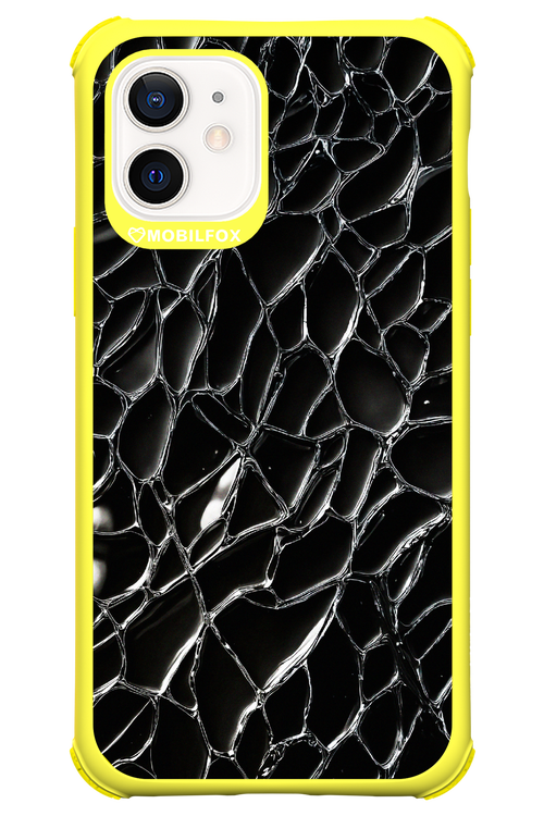 Alien Grid 2.0 - Apple iPhone 12