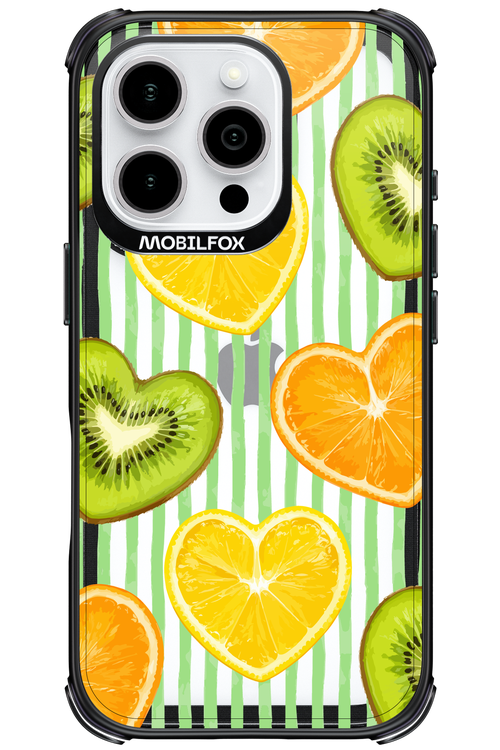 Sour Lemonade 2.0 - Apple iPhone 16 Pro