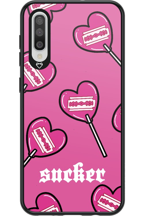 sucker - Samsung Galaxy A50