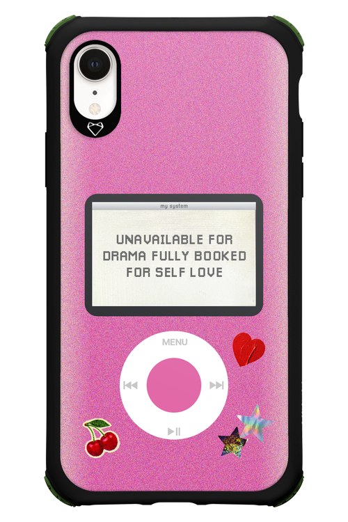 Self Love Mp4 Player 2.0 - Apple iPhone XR