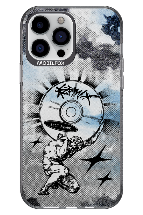 Techno God 2.0 - Apple iPhone 13 Pro Max