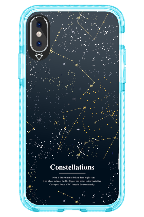 Constellations - Apple iPhone X
