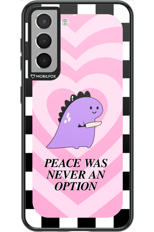Peace - Samsung Galaxy S21