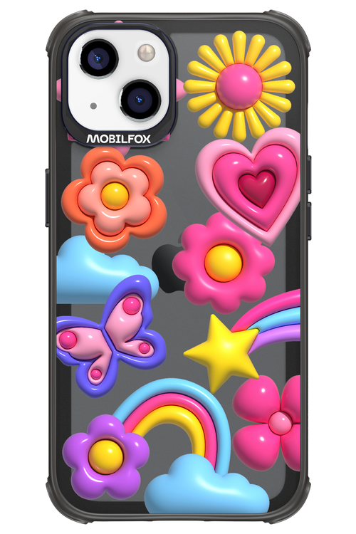 Puffer World 2.0 - Apple iPhone 13