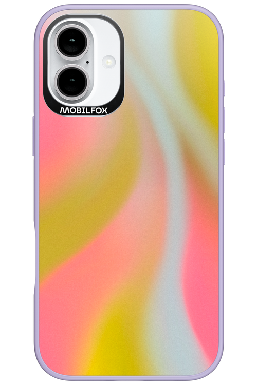 Pink Aura 2.0 - Apple iPhone 16 Plus