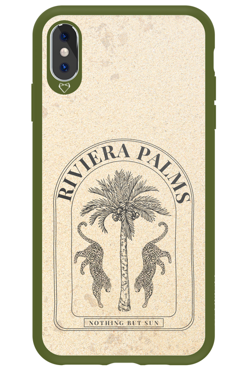 Riviera Palms 2.0 - Apple iPhone XS Max