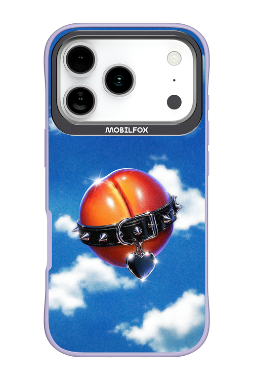 Wild Peach 2.0 - Apple iPhone 17 Pro