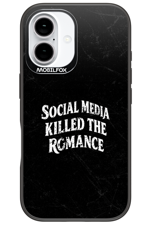 SocialMedia 2.0 - Apple iPhone 16