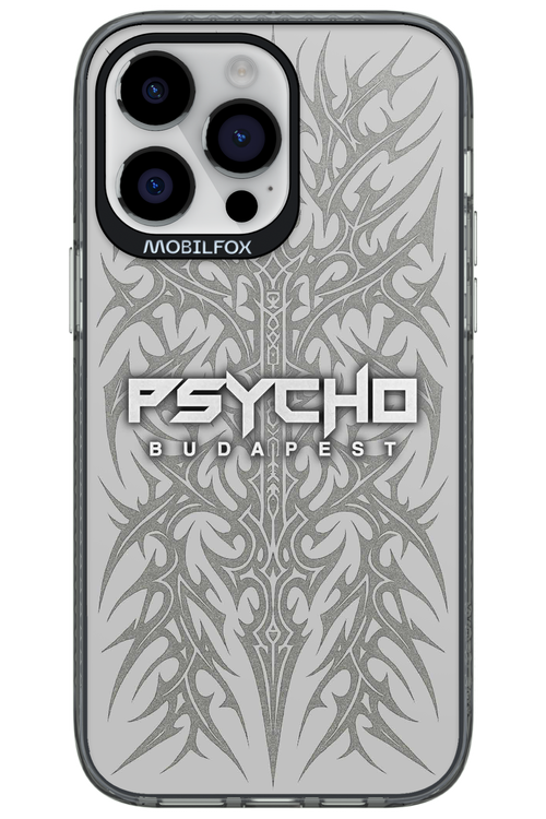 Cybersigilism (Grey) - Apple iPhone 14 Pro Max