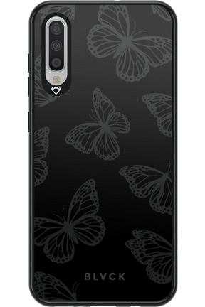 Black Butterflies 2.0 - Samsung Galaxy A70