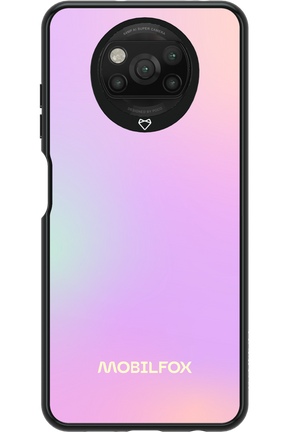 Pastel Violet - Xiaomi Poco X3 NFC