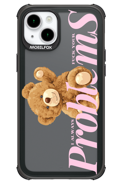 Problems 2.0 - Apple iPhone 15 Plus