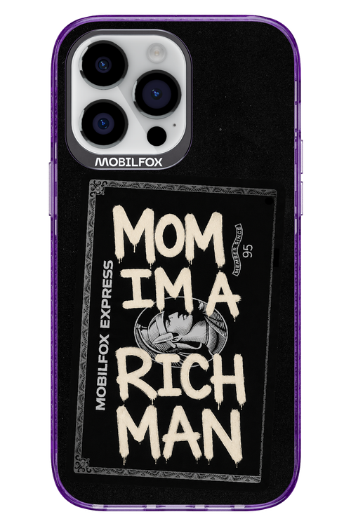 RICH MAN 2.0 - Apple iPhone 14 Pro Max