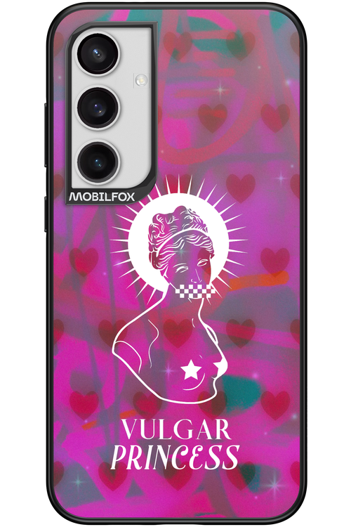 Vulgar Princess - Samsung Galaxy S24+