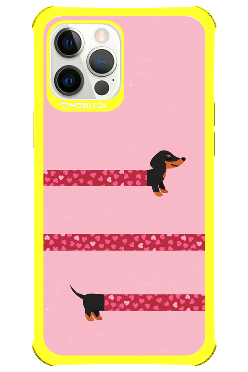 PAWS & KISSES 2.0 - Apple iPhone 12 Pro Max