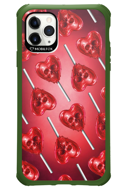Love Kills 2.0 - Apple iPhone 11 Pro Max