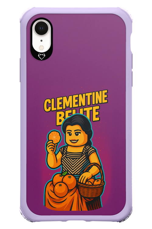 Clementine Belite Lego 2.0 - Apple iPhone XR