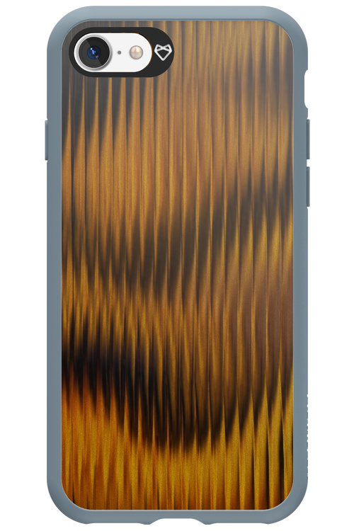 Striped grass 2.0 - Apple iPhone 7