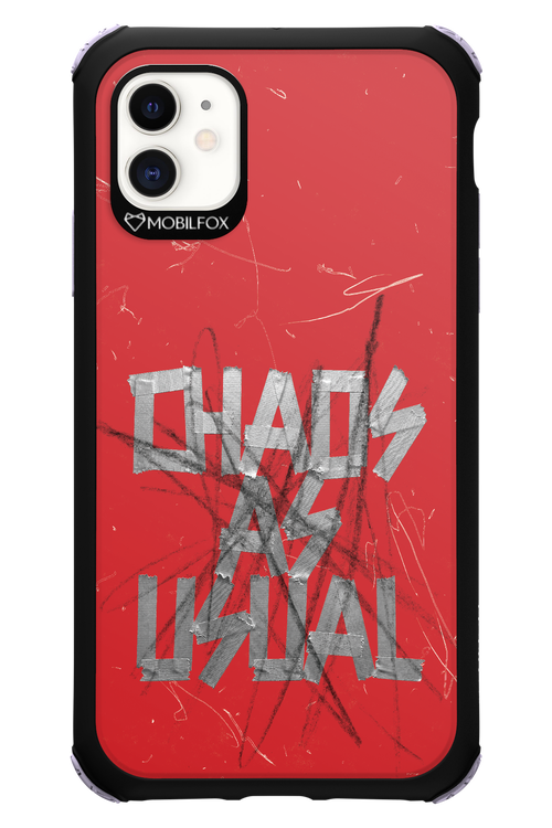 Chaos as usual 2.0 - Apple iPhone 11