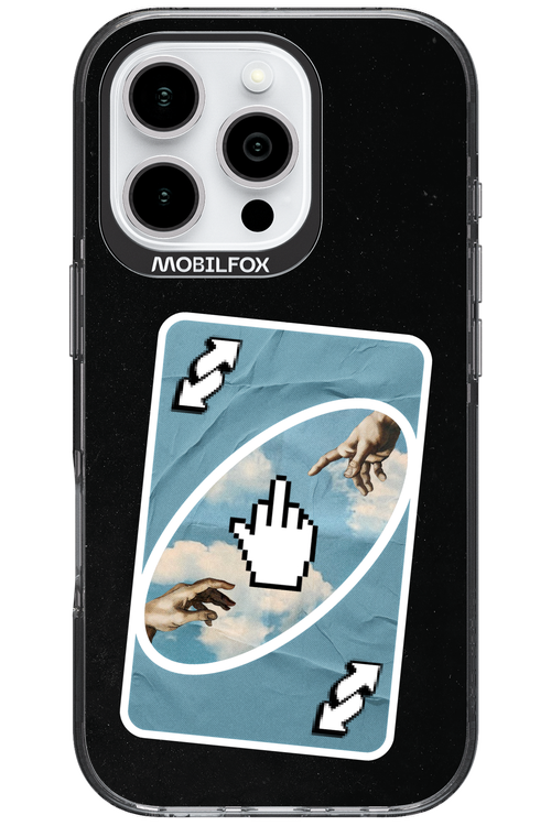 In God Hand 2.0 - Apple iPhone 16 Pro