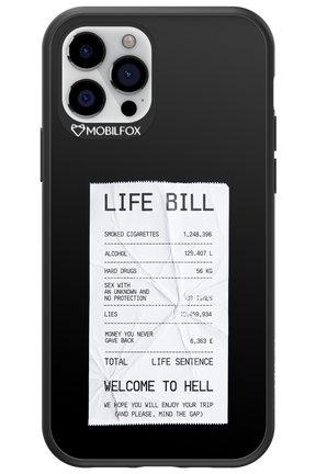 bill 2.0 - Apple iPhone 12 Pro