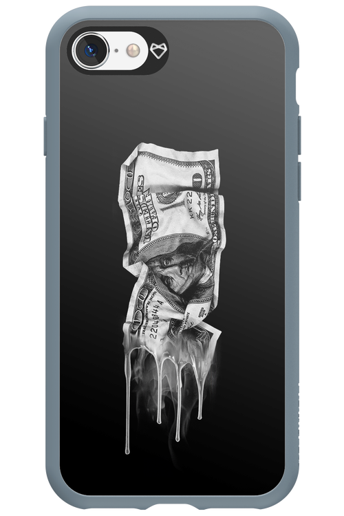 Melting Money 2.0 - Apple iPhone 8