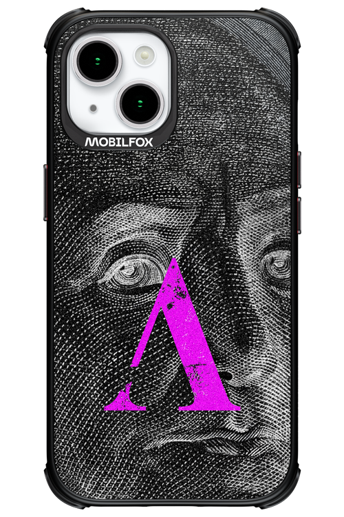 Azteca "A" OG 2.0 - Apple iPhone 15