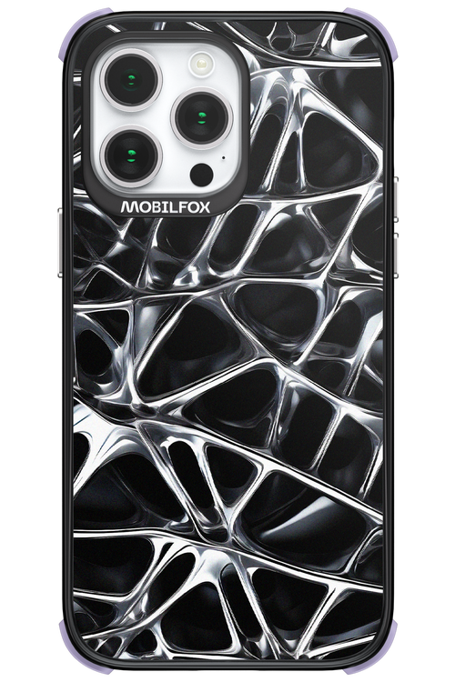 Chrome Lines 2.0 - Apple iPhone 14 Pro Max