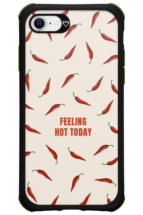 Hot Feeling 2.0 - Apple iPhone 8