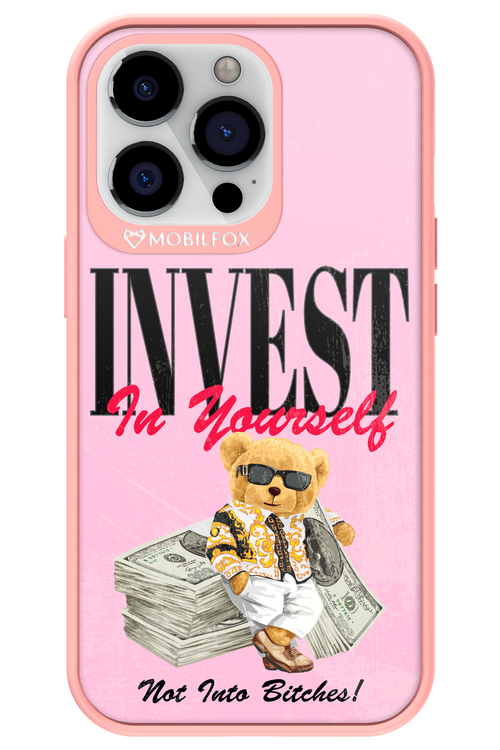 invest In yourself - Apple iPhone 13 Pro