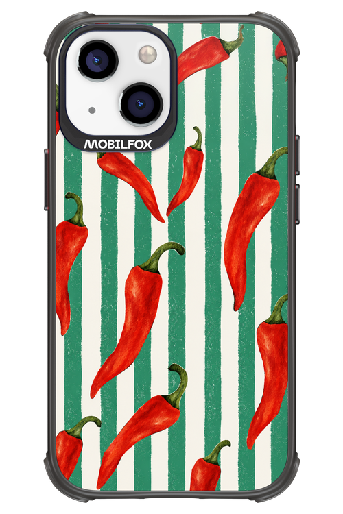 Red Hot Pepper 2.0 - Apple iPhone 13 Mini