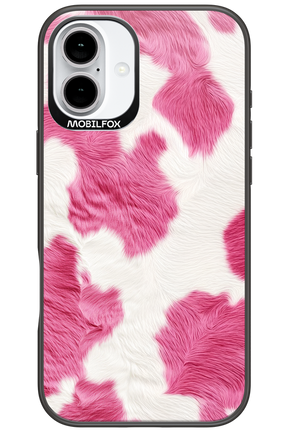 Pink Cow - Apple iPhone 16 Plus