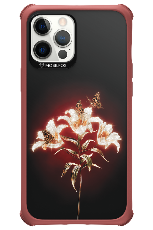 Glow Up Girl 2.0 - Apple iPhone 12 Pro Max