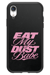Eat My Dust 2.0 - Apple iPhone XR