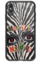 Money Drug 2.0 - Apple iPhone XS Max