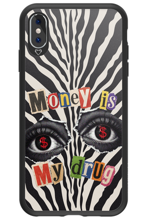 Money Drug 2.0 - Apple iPhone XS Max