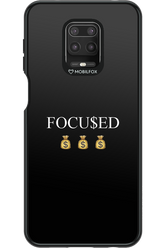 FOCU$ED 2.0 - Xiaomi Redmi Note 9 Pro