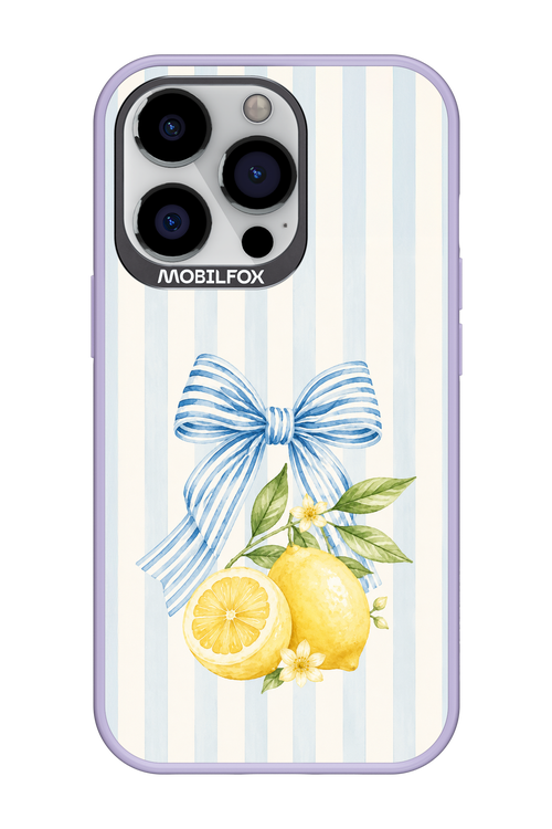 Wild Lemon 2.0 - Apple iPhone 13 Pro