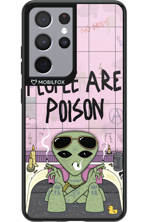 Poison - Samsung Galaxy S21 Ultra