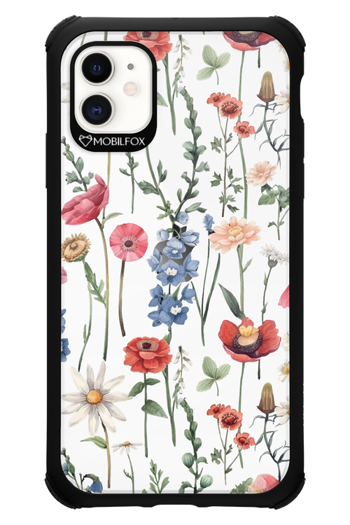 Flower Field 2.0 - Apple iPhone 11