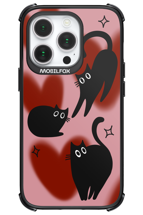 PAWHEARTS - Apple iPhone 14 Pro