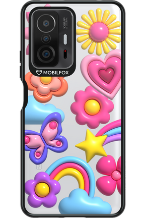 Puffer World 2.0 - Xiaomi Mi 11T