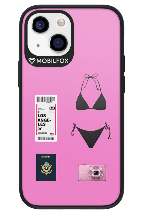 Pink Passenger - Apple iPhone 13 Mini