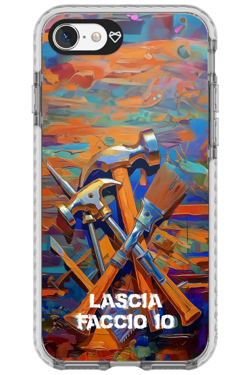 LASCIA FACCIO IO 2.0 - Apple iPhone 7