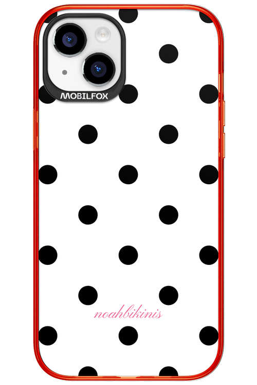 Baby Dots - Apple iPhone 15 Plus