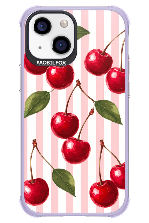 Retro Cherry 2.0 - Apple iPhone 13 Mini